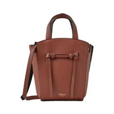 Mulberry, Taske, Dame, Brun, ONE SIZE, Uld, Clovelly Mini Tote, Oak