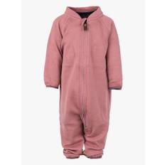 Lindberg Rocco Merino Babyoverall, Rose, 92