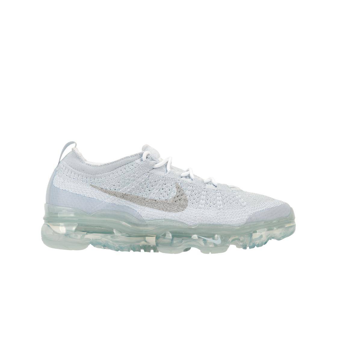 Nike Air VaporMax 2023 Flyknit Pure Platinum Herr Sneakers Vit DV1678-002 cm