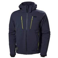 Helly Hansen Men's Alpha 3.0 Ski Jacket Skijakke Herre, Graphite Blue / M