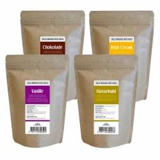 Smagskaffe Mixpakke 4x225g Hele kaffebønner