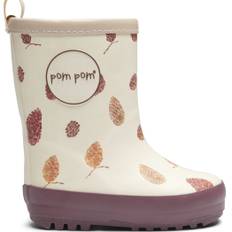 Pom Pom - Vintergummistøvler, 1102 - Cones Print - 29