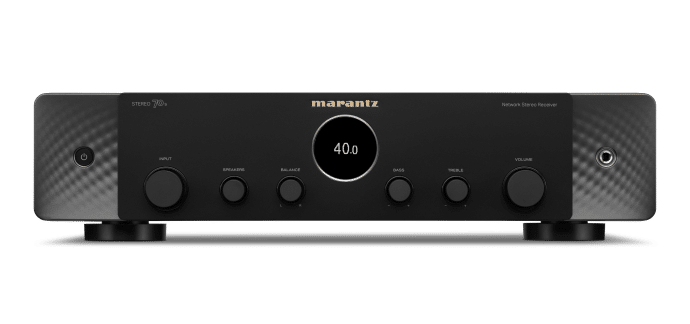 Marantz Stereo 70s - Silver - Förstärkare