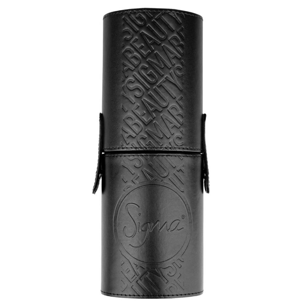 Sigma Brush Cup Holder - To makeupbørstekopper klikker sammen til on -the -go - Hold makeupbørster rene og beskyttede - Makeup Brush Holder til r