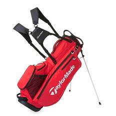 TaylorMade Pro Stand Bag (rød)