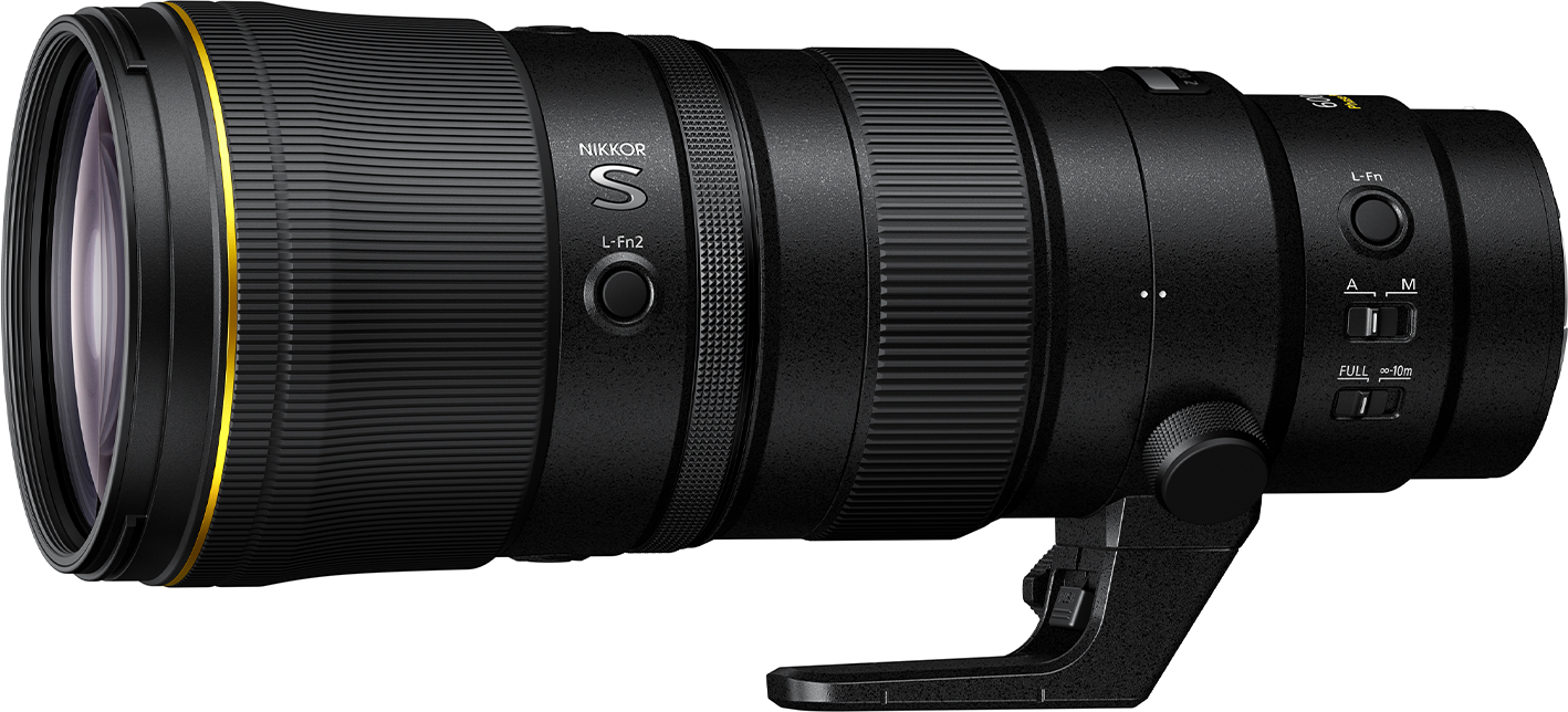Nikon NIKKOR Z 600mm f/6.3 VR S