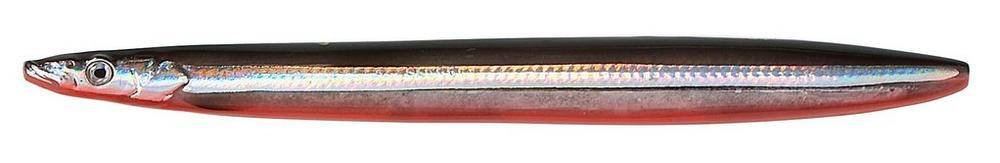 Savage Gear Sandeel - 15gr / Red/ Black