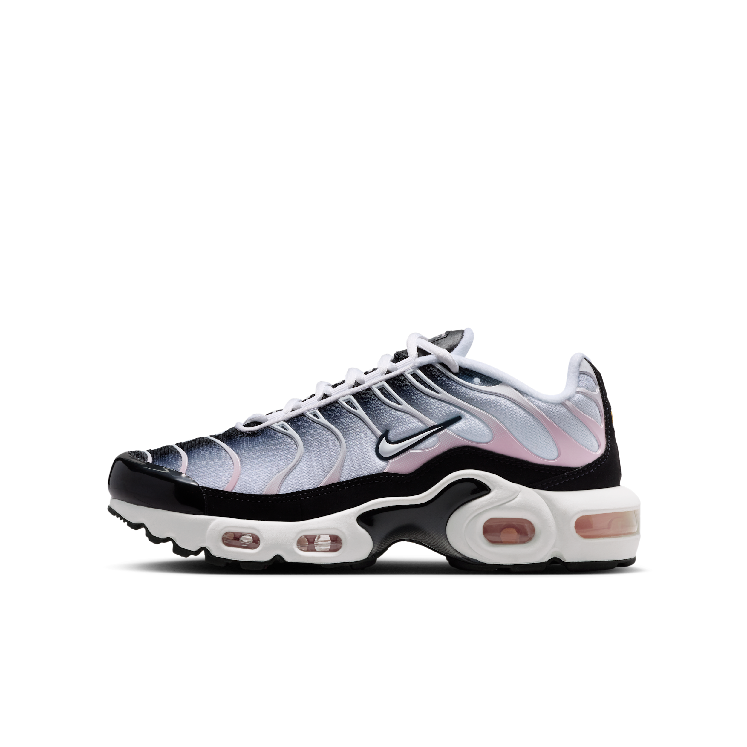 Nike Air Max Plus - Svart - 36