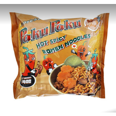 paku paku hot spicy ramen noodles (happy carry)