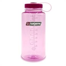 Nalgene Wide Mouth Sustain 1000 ml Drikkedunk - Cosmo