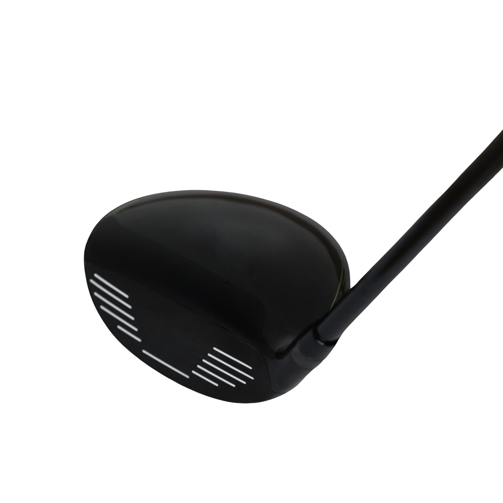 Skymarx™ Club Cover Wood/Hybrid - 7 Colors - Matte black / Right