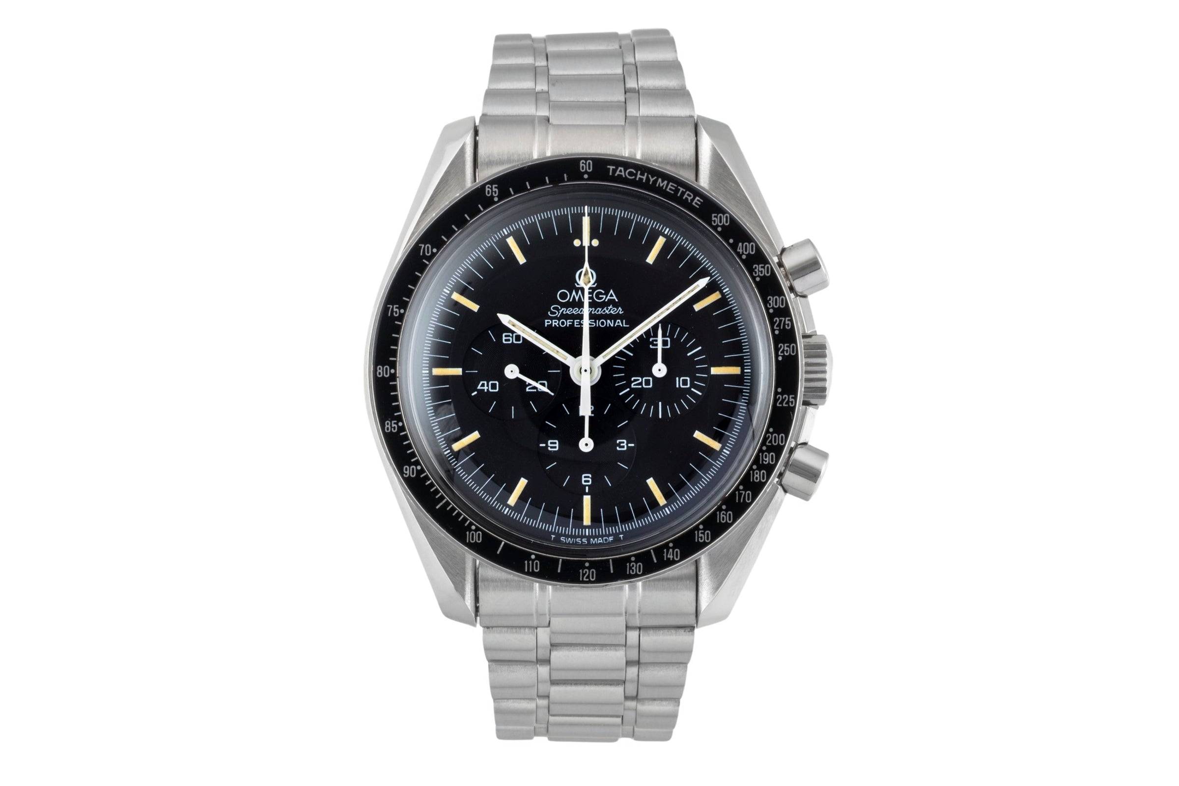 Omega Speedmaster Moonwatch Chronograph Stahl Handaufzug Kal. 861 Ref. 3590.50.00, ST1450022 | 2600945