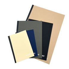 Layflat Art Journal, 110G A4