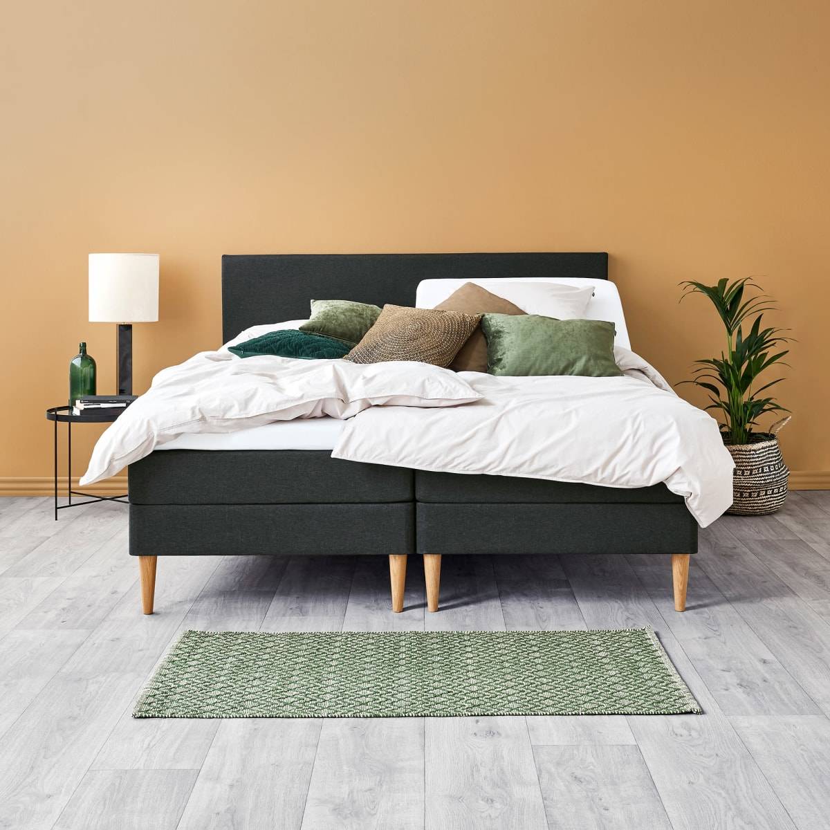 Tempur Dual Pro - Elevationsseng - 160x200.