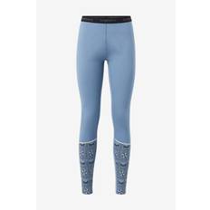 Bagheera - Lange underbukser Merino Dalecarlian Lt Pants W - Blå
