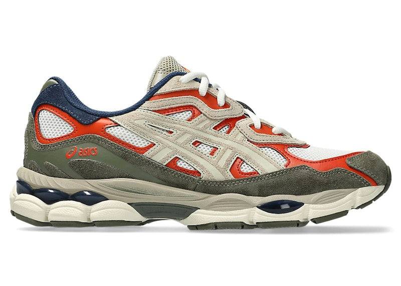 ASICS Gel-NYC Cream Irvine - 47 / Standard
