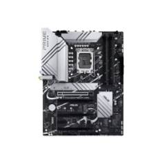 ASUS Prime Z790-P WIFI - Bundkort - ATX - LGA1700 sokkel - Z790 Chipset - USB-C 3.2 Gen 2x2, USB 3.2 Gen 1, USB 3.2 Gen 2, USB-C Gen2 - 2.5 Gigabit L