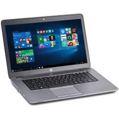 HP EliteBook 850 G1 | i5-4300U | 15.6" | 16 GB | 512 GB SSD | FHD | Webcam | Win 10 Pro | DE