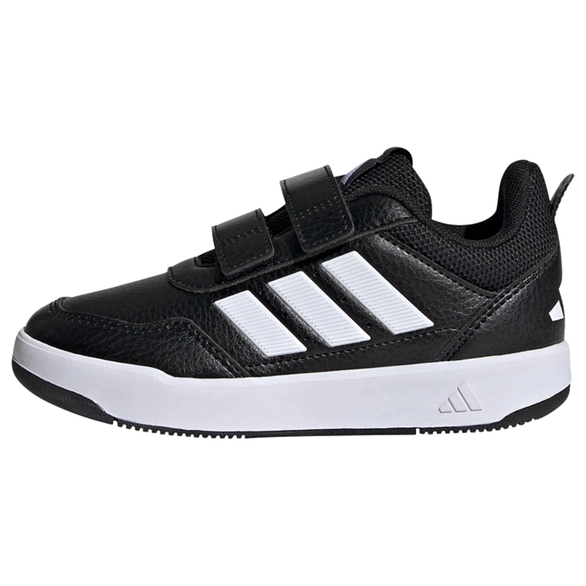 ADIDAS SPORTSWEAR Sportsko 'Tensaur 3.0' svart / vit