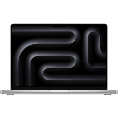 MacBook Pro 14-tum, M4 Pro 12-core, grafik 16-core, 48GB, 1TB SSD, Silver