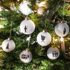 Julekugler - O Holy Night (Glade Jul, Dejlig Jul)