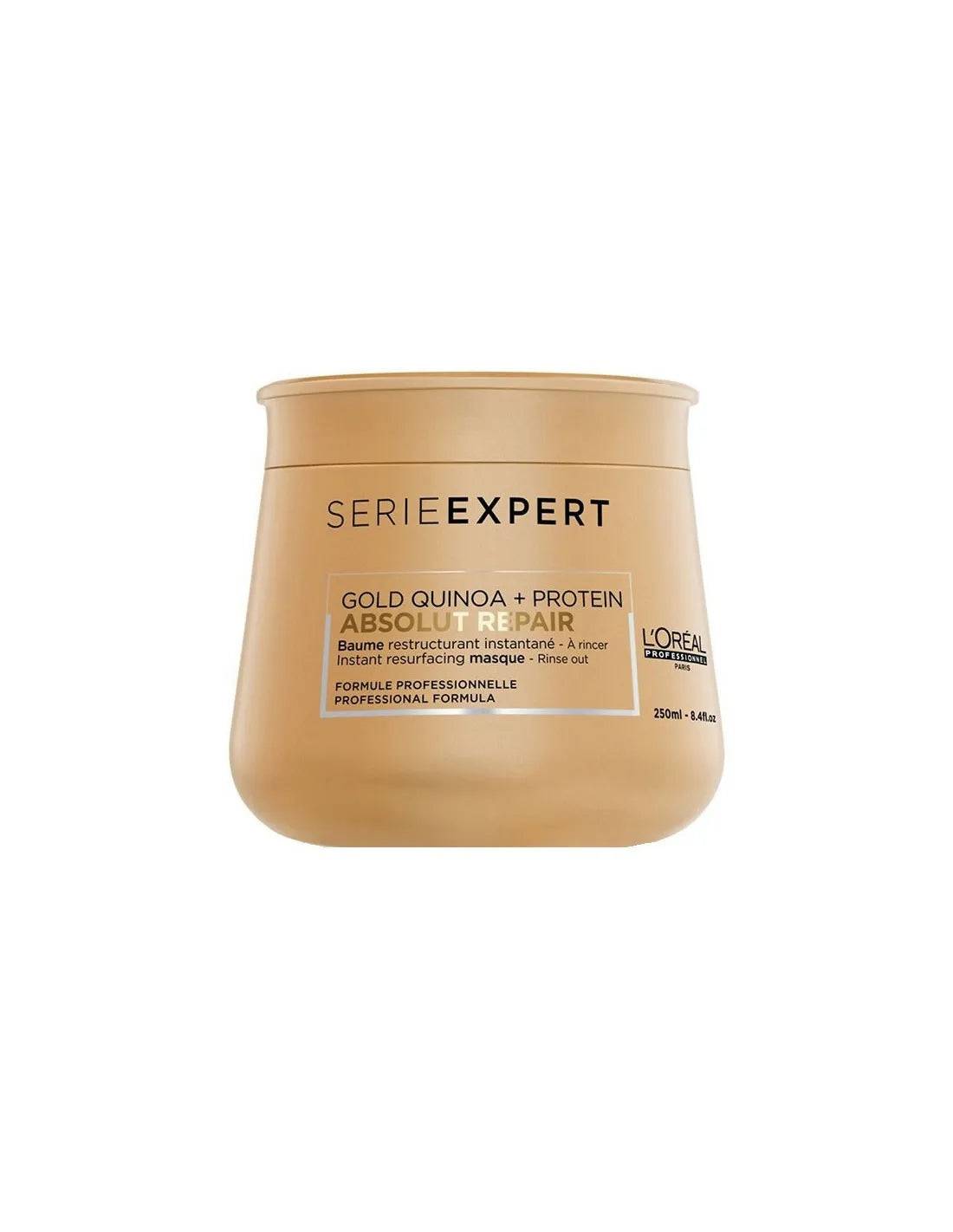 L'Oreal Serie Expert Absolut repair Maschera capelli secchi 250ml
