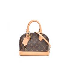 Louis Vuitton Monogram Alma BB Bag