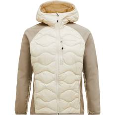 Peak Performance Helium Down Hybrid Hood Dunjakke Herre
