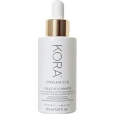 Kora Organics Silky Sundrops 100% Mineral Sunscreen Serum 30 ml