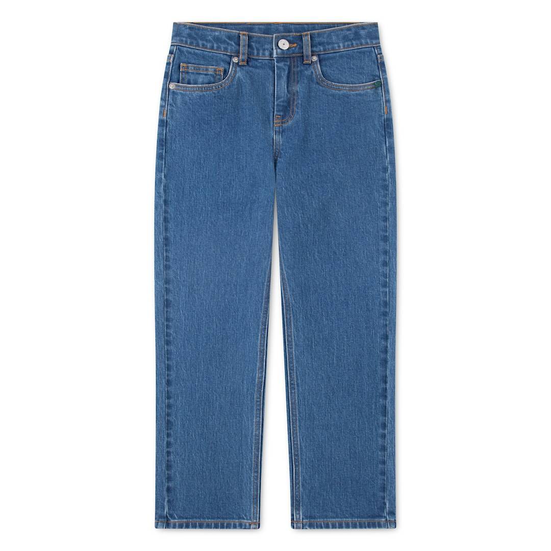Lacoste Jeansbyxor Lacoste Light Rinse Lacoste Light Rinse 122 cm Blå 122 cm Pojkar