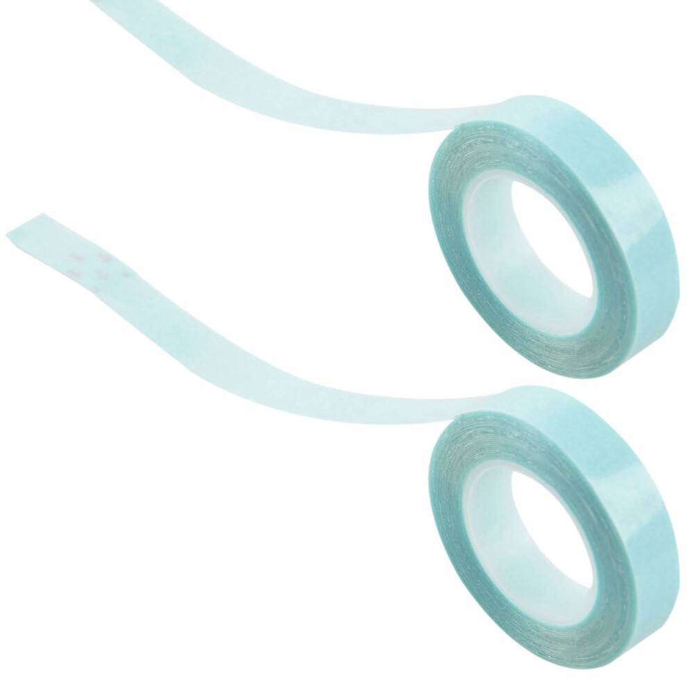 Strong Double-sided Adhesive Tape for All Tape Hair Extensions,6 METER 2 Roll