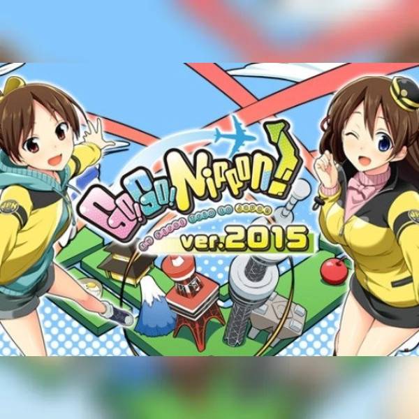 Go! Go! Nippon!: 2015 (DLC) (PC) Steam Key - GLOBAL