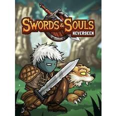 Swords & Souls: Neverseen (PC) - Steam Key - EUROPE