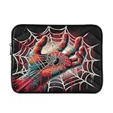 Halloween hand laptop fodral 13 tum datorfodral 13,3 tum laptopfodral