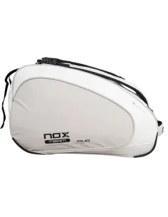Paletero Nox Ml10 Team Bpml10Tewhgr Blanco