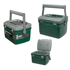 Stanley Outdoor Cooler 15.1 liter - Stanley Green