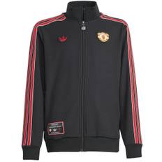 adidas Performance Cardigan - Manchester United - Svart - adidas Performance - 14 år (164) - Cardigan