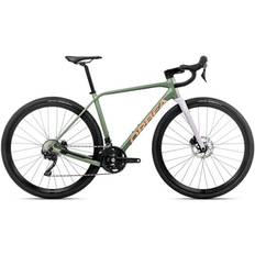 Orbea Gravel Bike Terra H40 Artichoke/Lilac (M)