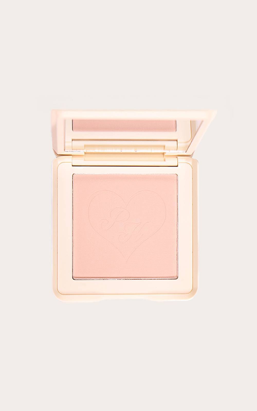Pink Honey Cloud Cover Compact, peach showers