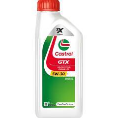 CASTROL Motorolja CASTROL GTX 5W30 C4 - 1 Liter