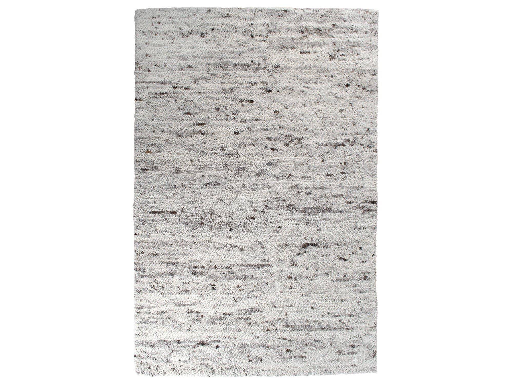 H.C. Tæpper - York tæppe - B160 x L230 cm / 3140-206 - White Brown