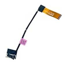 Gintai Webkamera kabelband för HP Elitebook 850 G7 G8 6017B1662501 6017B1373901 6017B1373001 webbkamerakabel