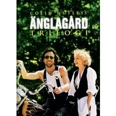 Änglagård Trilogi (3-disc) (Beg)