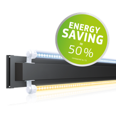 Juwel Multilux 120 cm. 2 x 21 watt