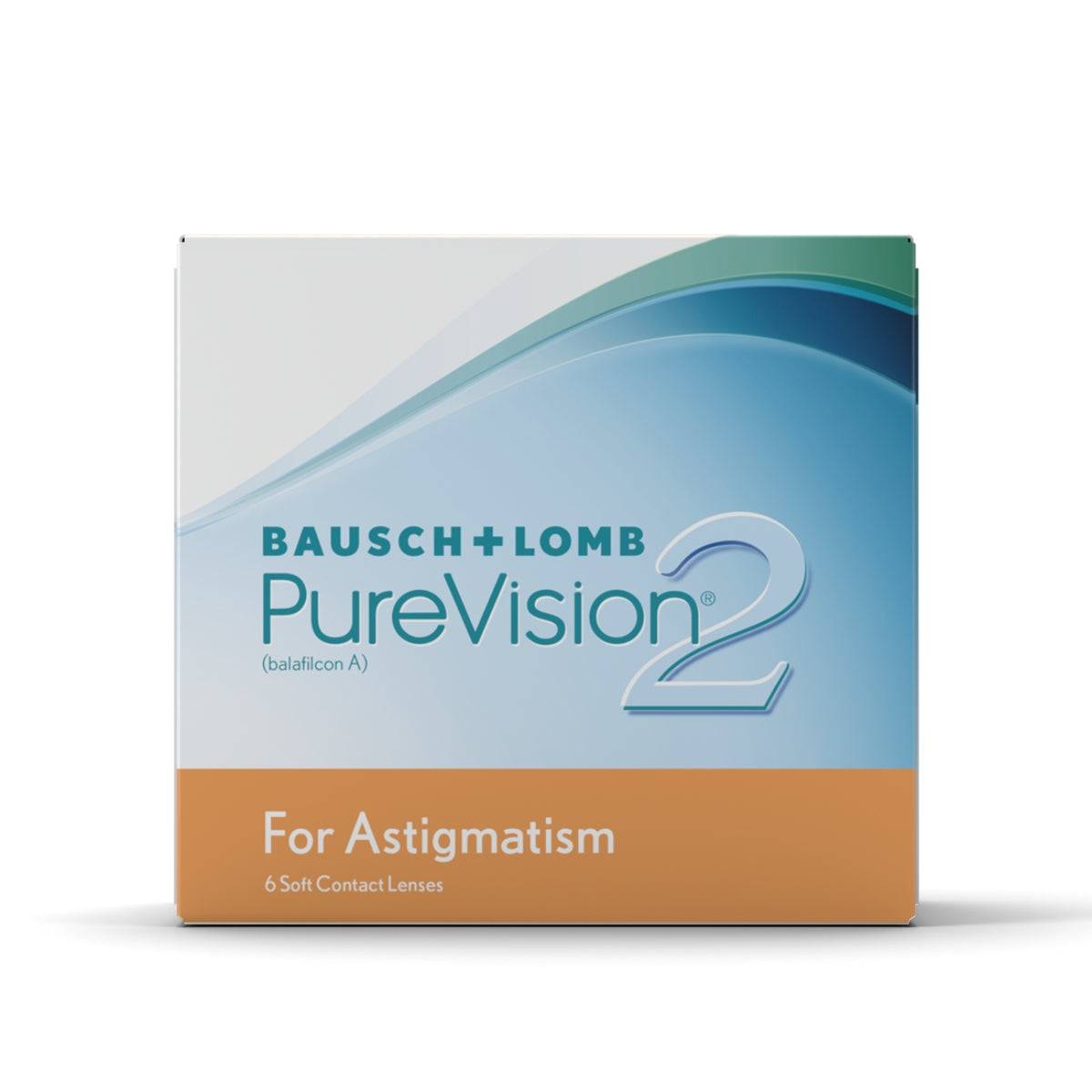 Purevision 2 Hd For Astigmatism 6-pack - -6.00 / -0.75 / 40