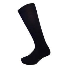 ReflexWear® Diabetic & Comfort Stocking Knee high, Thin, Black - Flere størrelser