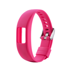 Garmin Vivofit 4 rem i pink silicone