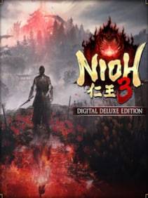 Nioh 3 | Digital Deluxe Edition (PC) - Steam Account - GLOBAL