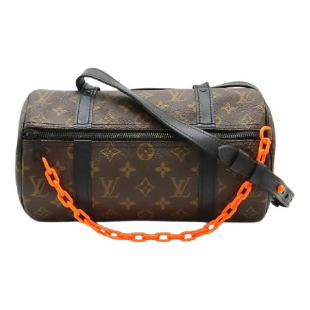 Louis Vuitton Vintage - Pre-owned Vintage Monogram Shoulder Bag Vintage - Dam - ONE Size - Läder