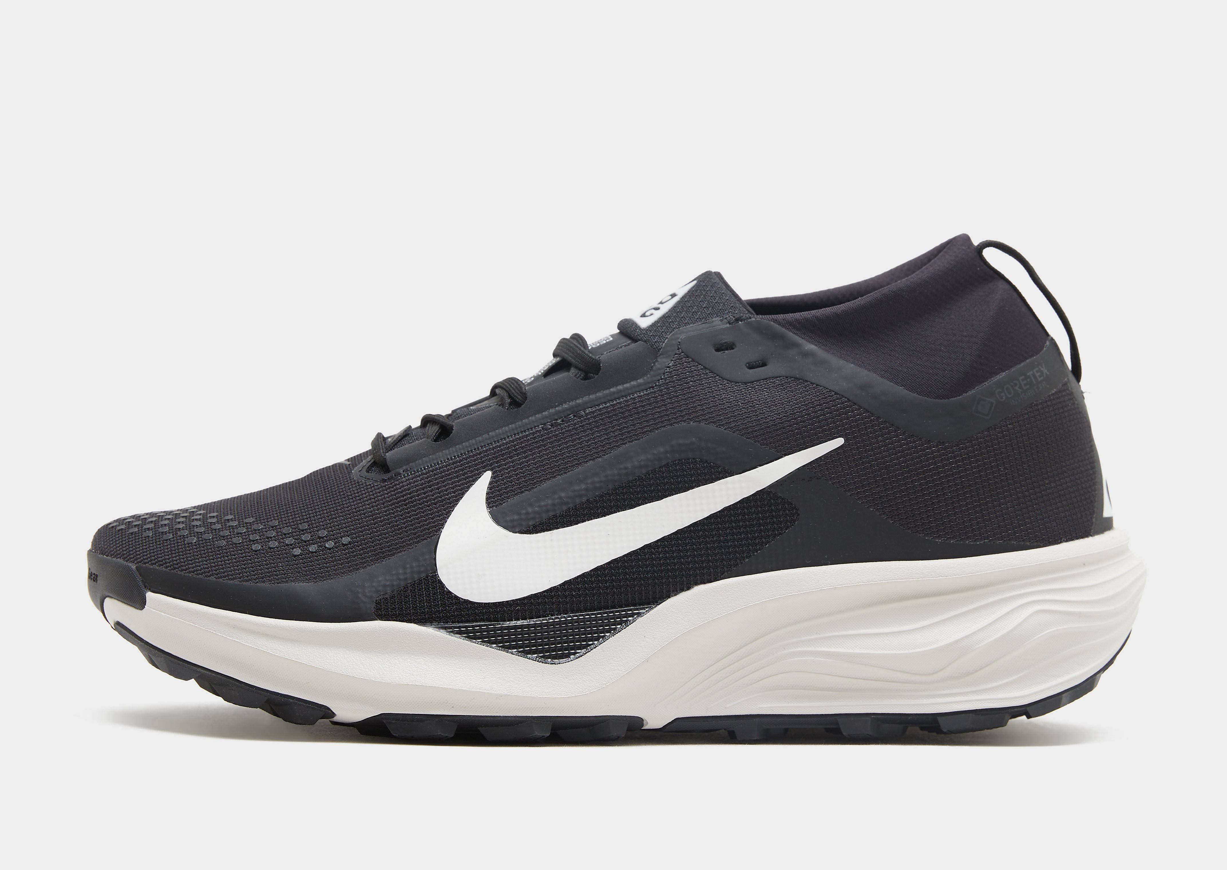 Nike Pegasus Trail 4 GORE-TEX Herre, Sort